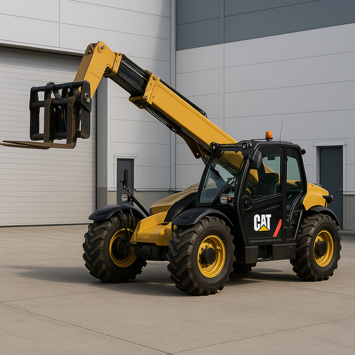Telehandler